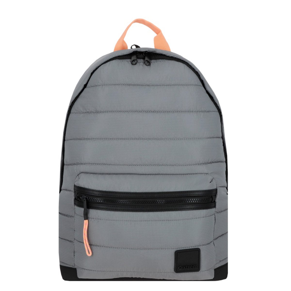 MOCHILA XTREM GRIS AMY - 1