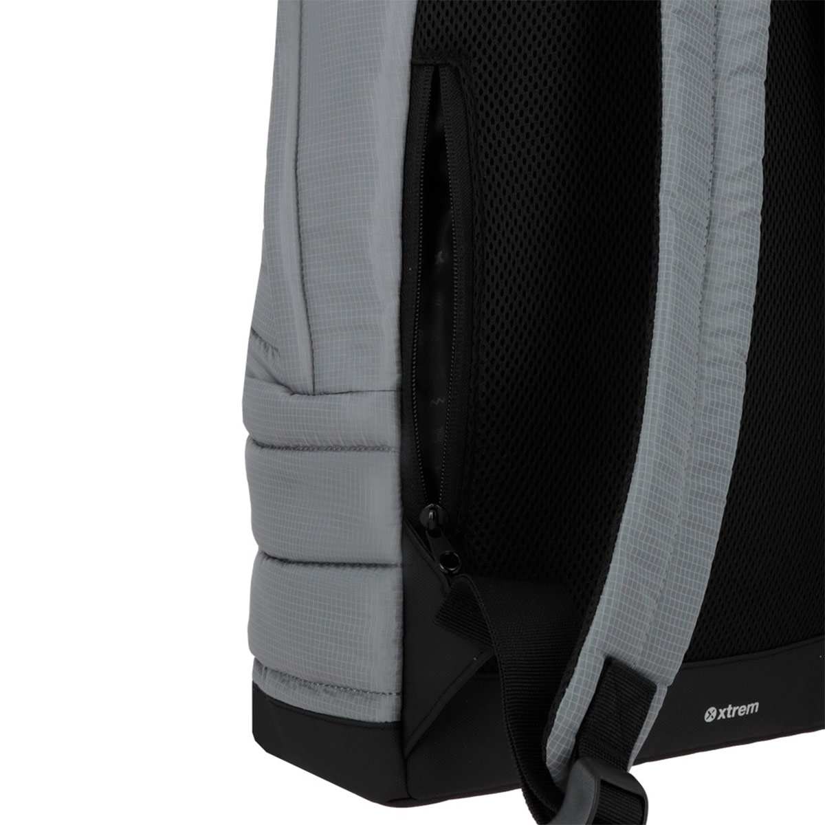 MOCHILA XTREM GRIS AMY - 6