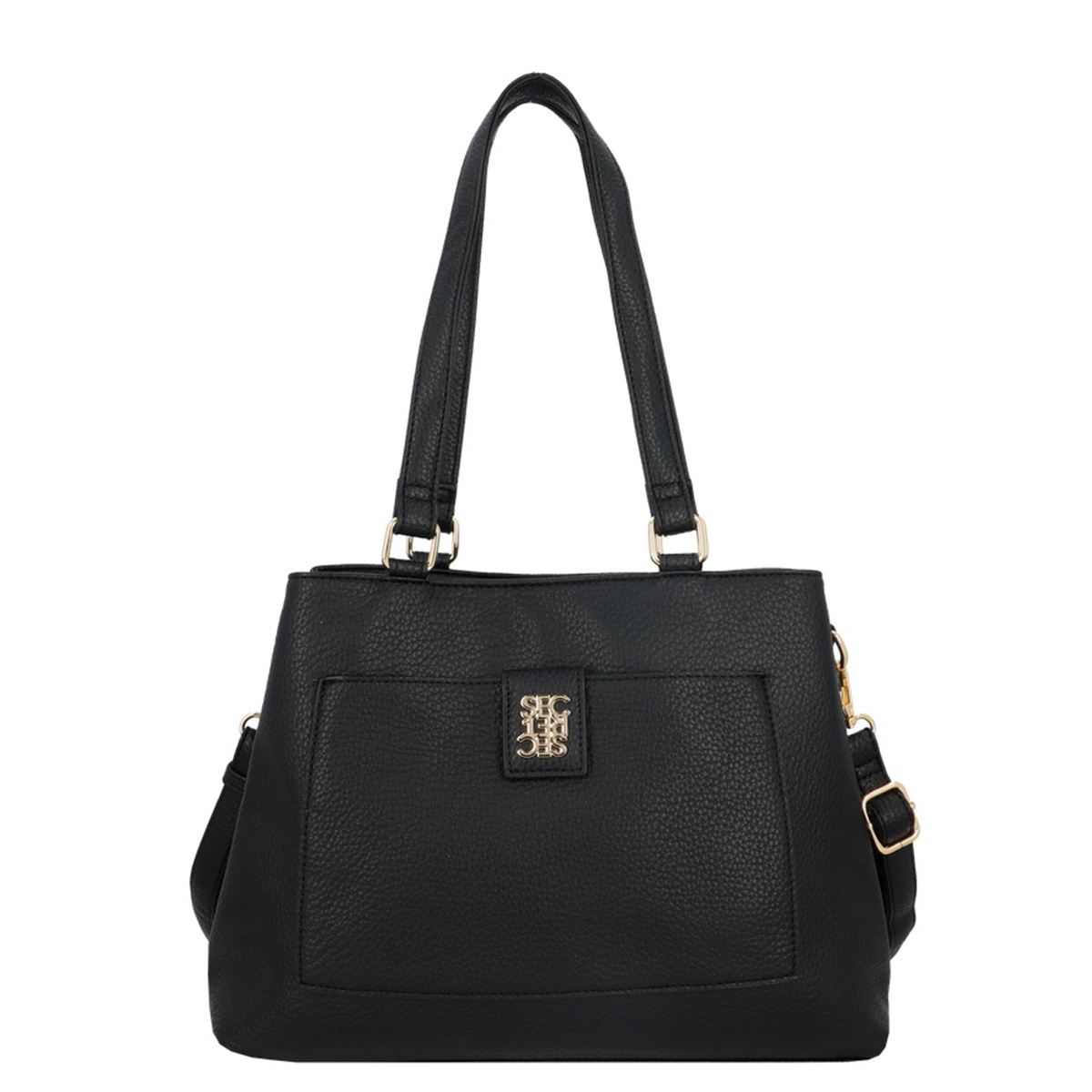 SHOULDER BAG SECRET 3DV CAMBRIA - 1