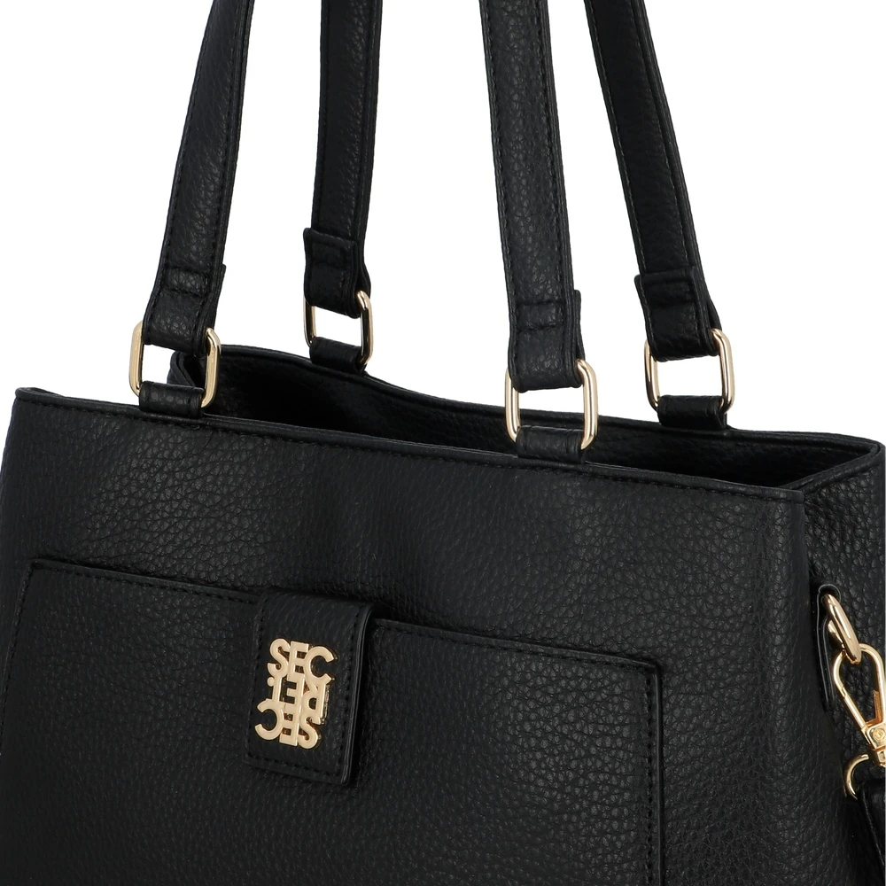 SHOULDER BAG SECRET 3DV CAMBRIA - 5