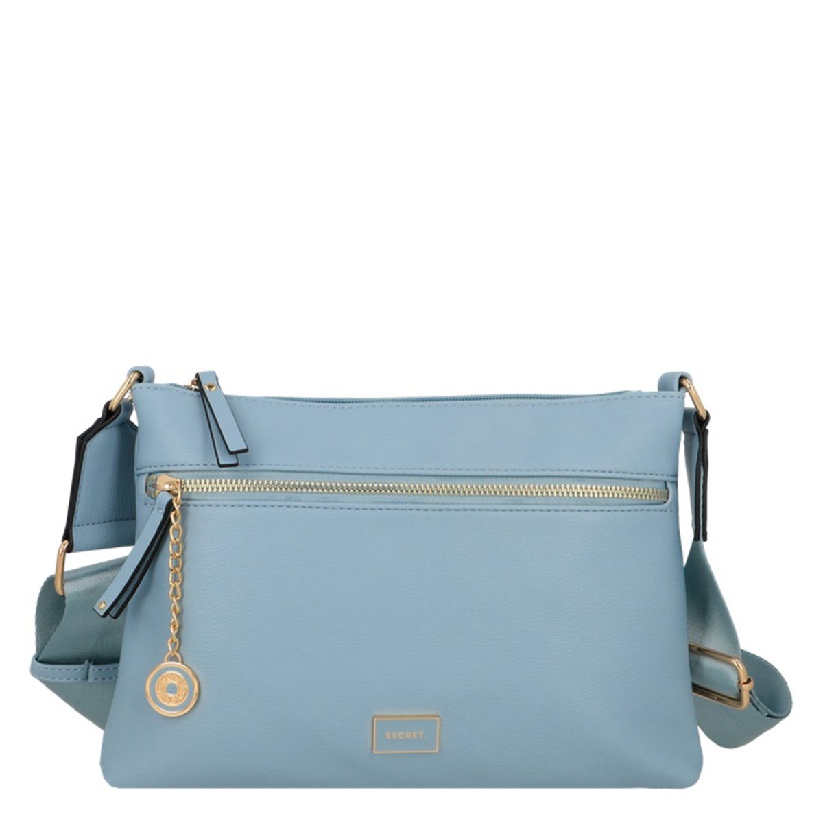CARTERA SECRET SICILIA  AZUL - 1