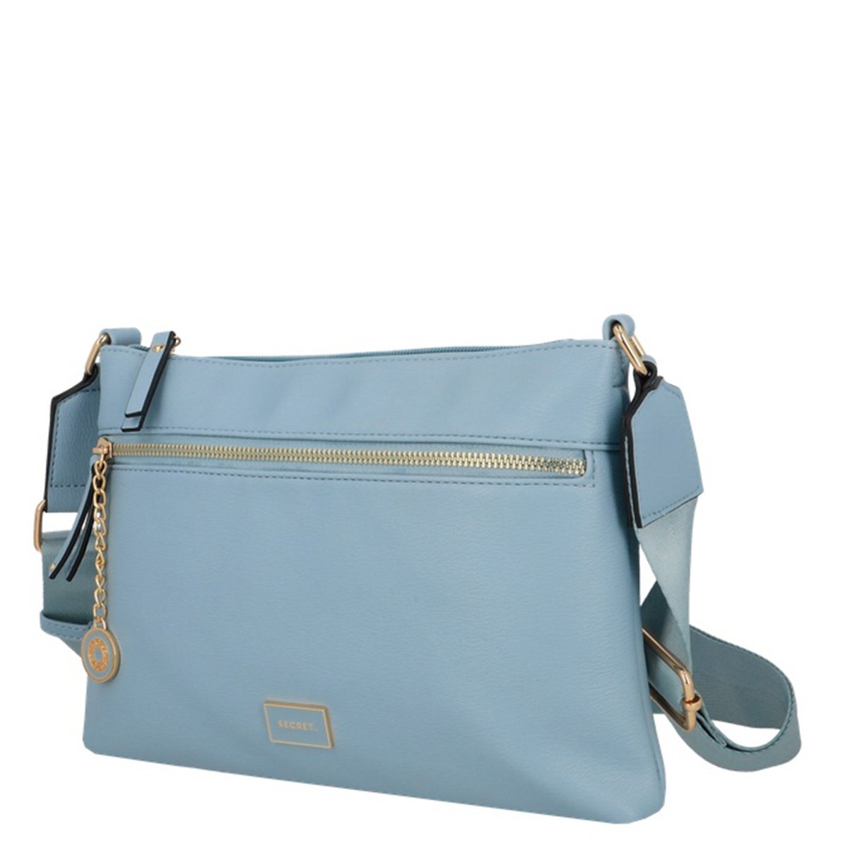 CARTERA SECRET SICILIA  AZUL - 2