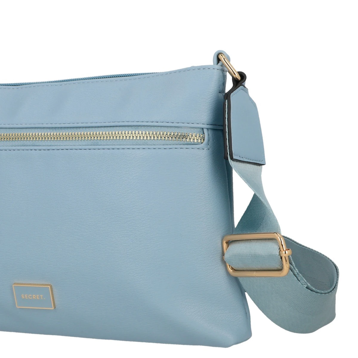 CARTERA SECRET SICILIA  AZUL - 5