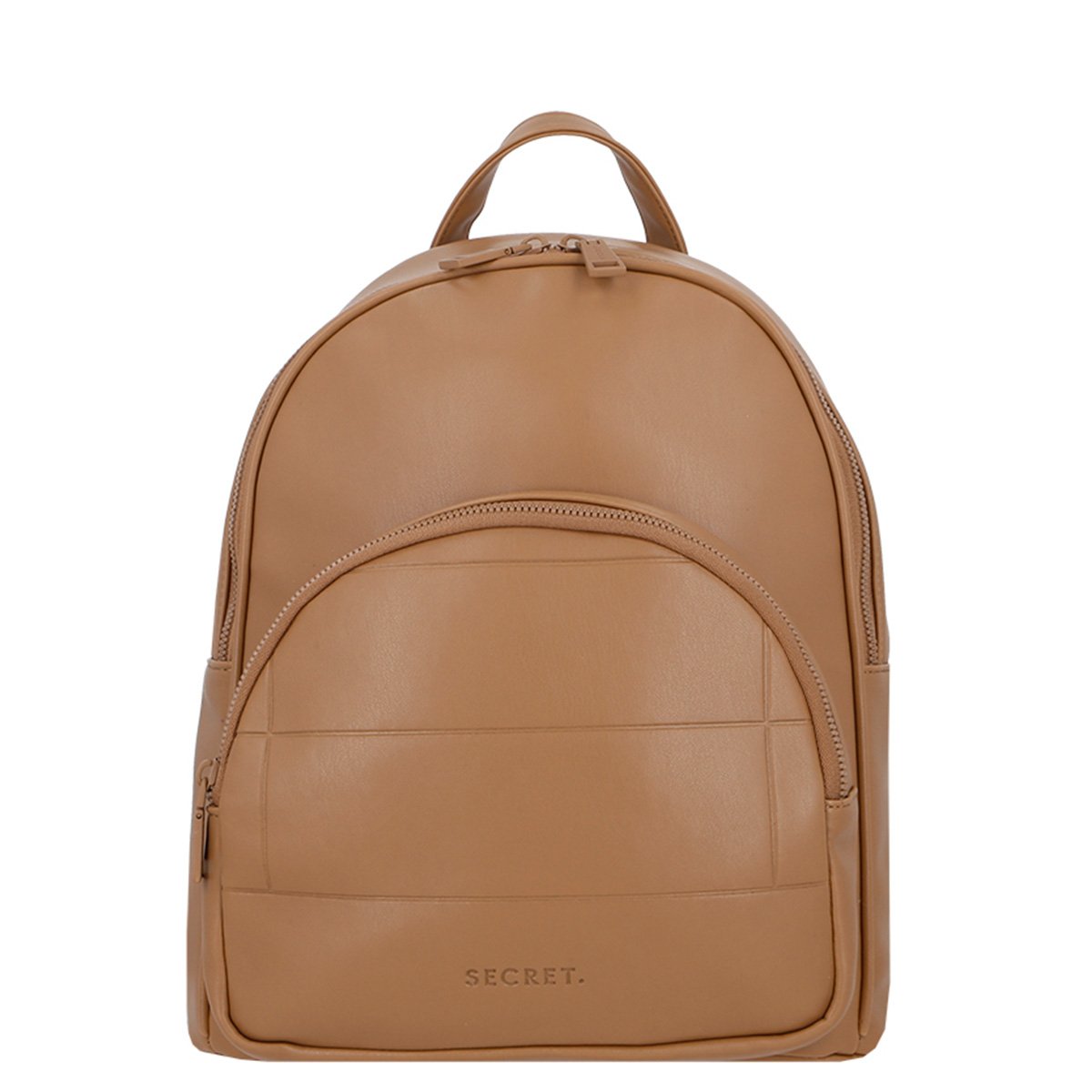 MOCHILA SECRET BURGAS  BEIGE - 1