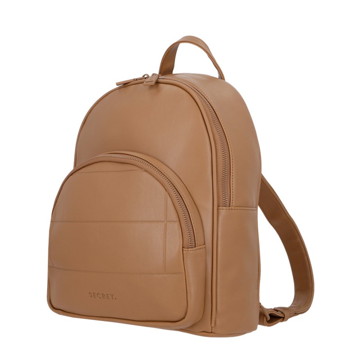 MOCHILA SECRET BURGAS  BEIGE - 2