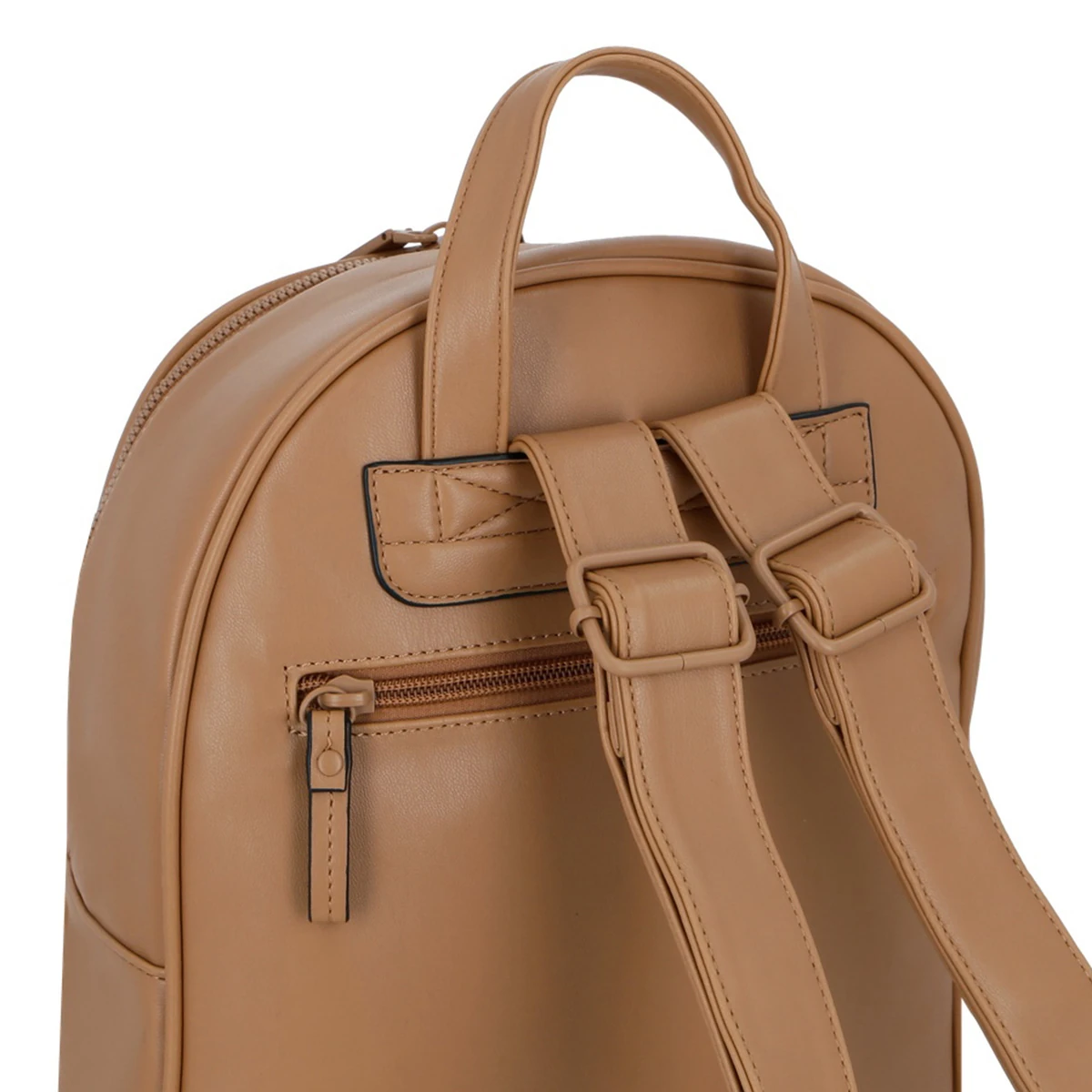 MOCHILA SECRET BURGAS  BEIGE - 5