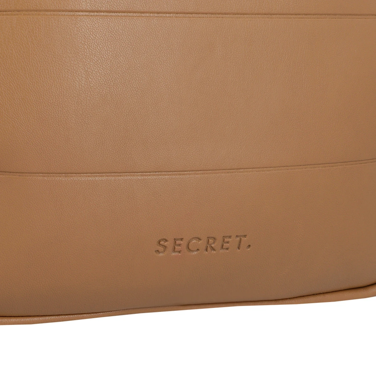 MOCHILA SECRET BURGAS  BEIGE - 6