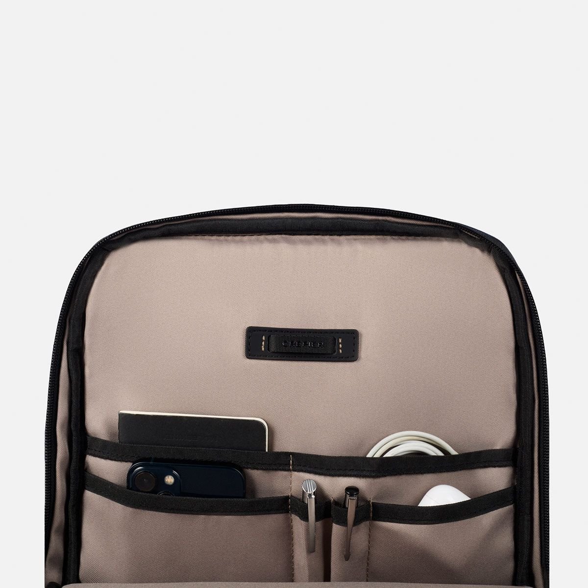 MOCHILA CREPIER MEN GRIMELDI 2.0 GRANDE - 5