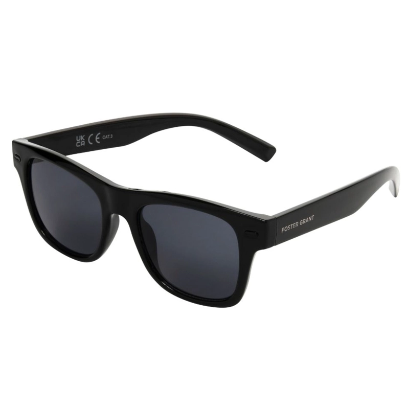 LENTES DE SOL PROTECCIÓN UV FOSTER GRANT FGM 24 339 BLK - 2