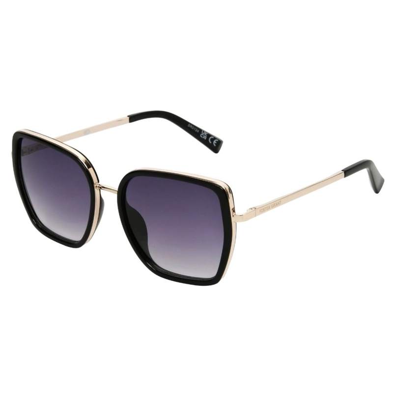 LENTES DE SOL PROTECCIÓN UV FOSTER GRANT FG 25 462 BLK - 2
