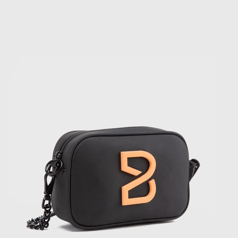 CARTERA BUBBA NEGRO NEW B - 2