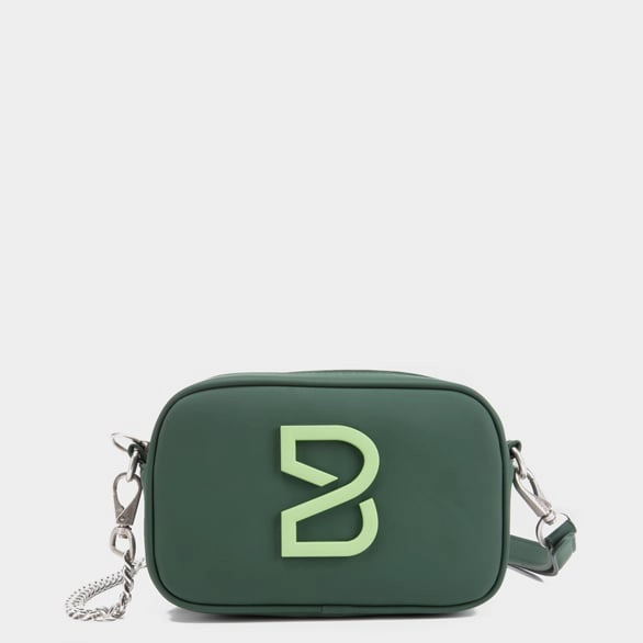 CARTERA BUBBA VERDE NEW B - 1