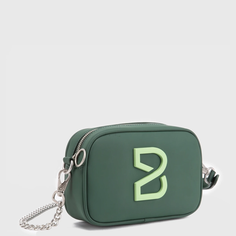 CARTERA BUBBA VERDE NEW B - 2