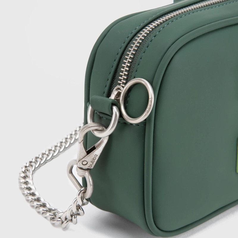 CARTERA BUBBA VERDE NEW B - 4