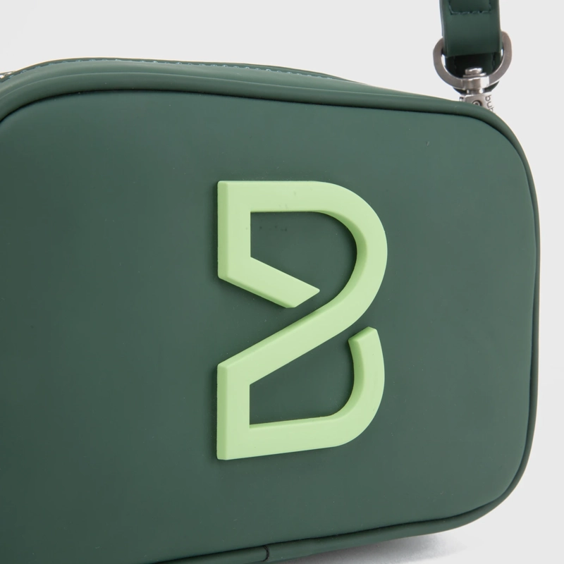 CARTERA BUBBA VERDE NEW B - 5