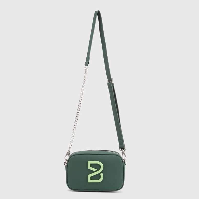 CARTERA BUBBA VERDE NEW B - 6