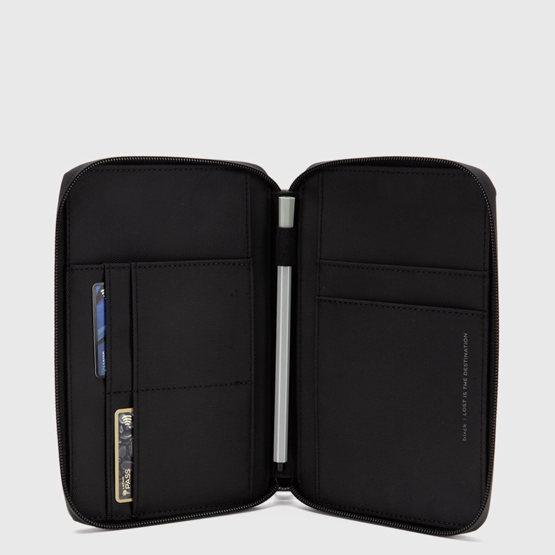 PORTA PASAPORTE BUBBA TRANSIT HUESO - 7
