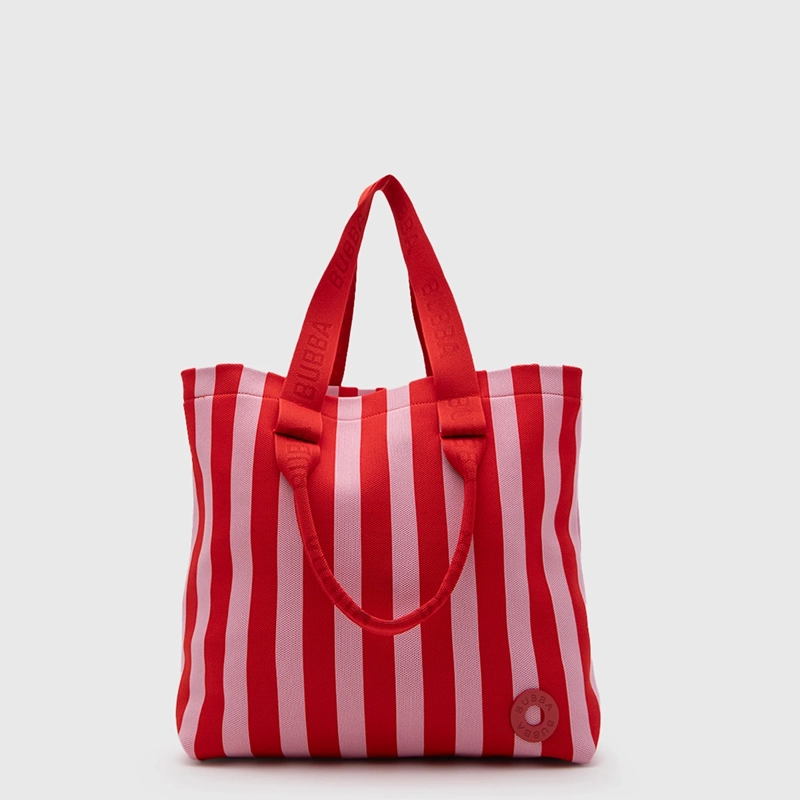 CARTERA BUBBA EUPHORIA ROJO - 4