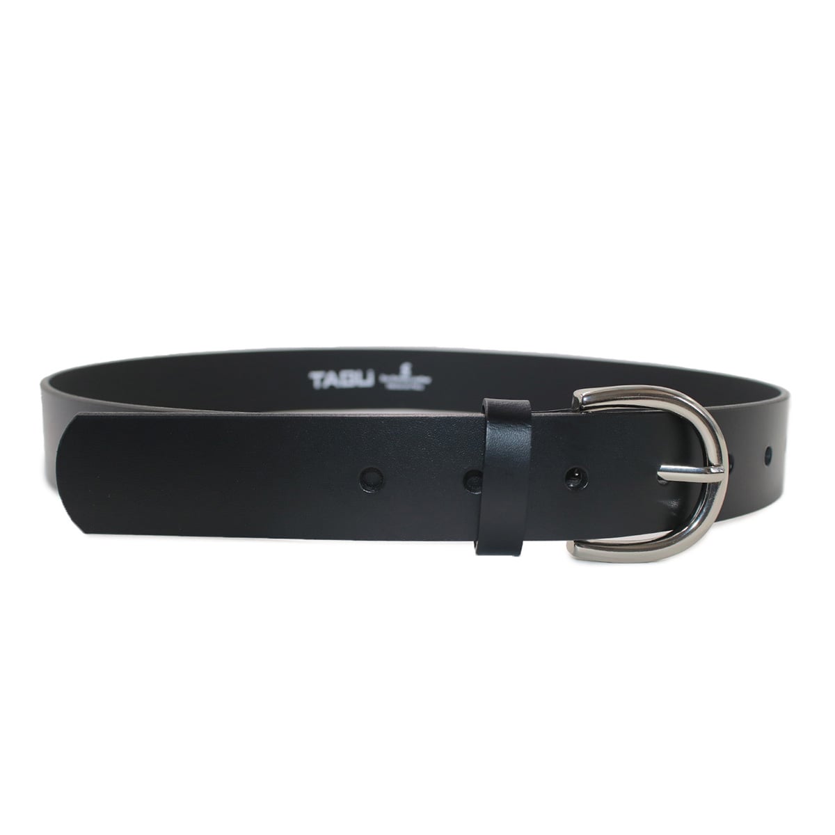 CORREA TABU MAFE NEGRO - 1
