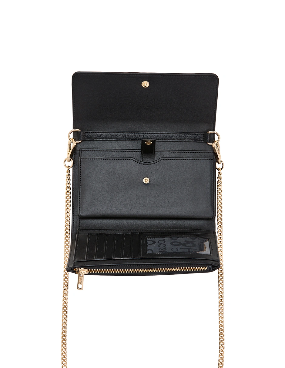 BILLETERA H&CO. ANDROMEDA 8175 NEGRO - 4