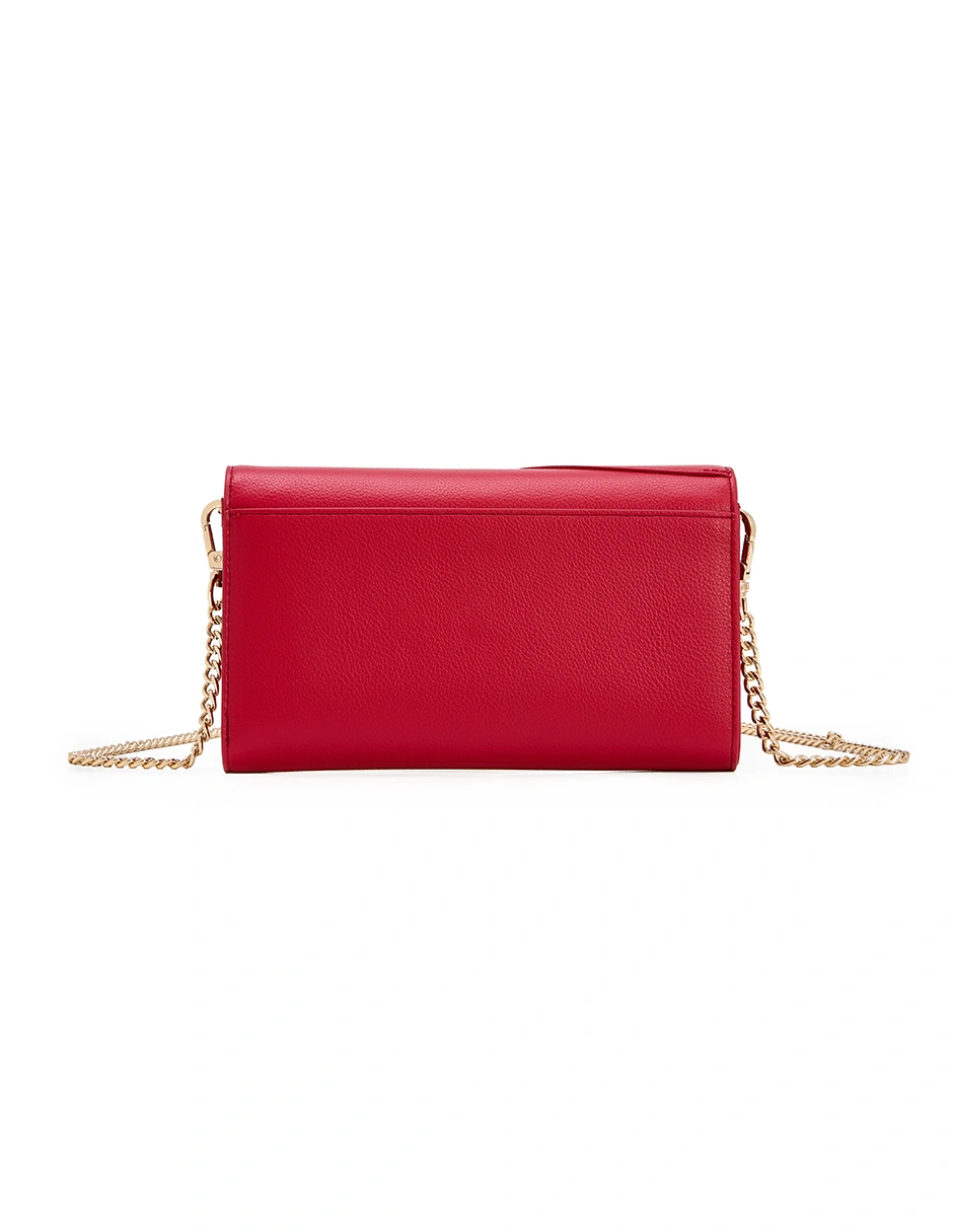 BILLETERA H&CO. ANDROMEDA 175 ROJO - 3
