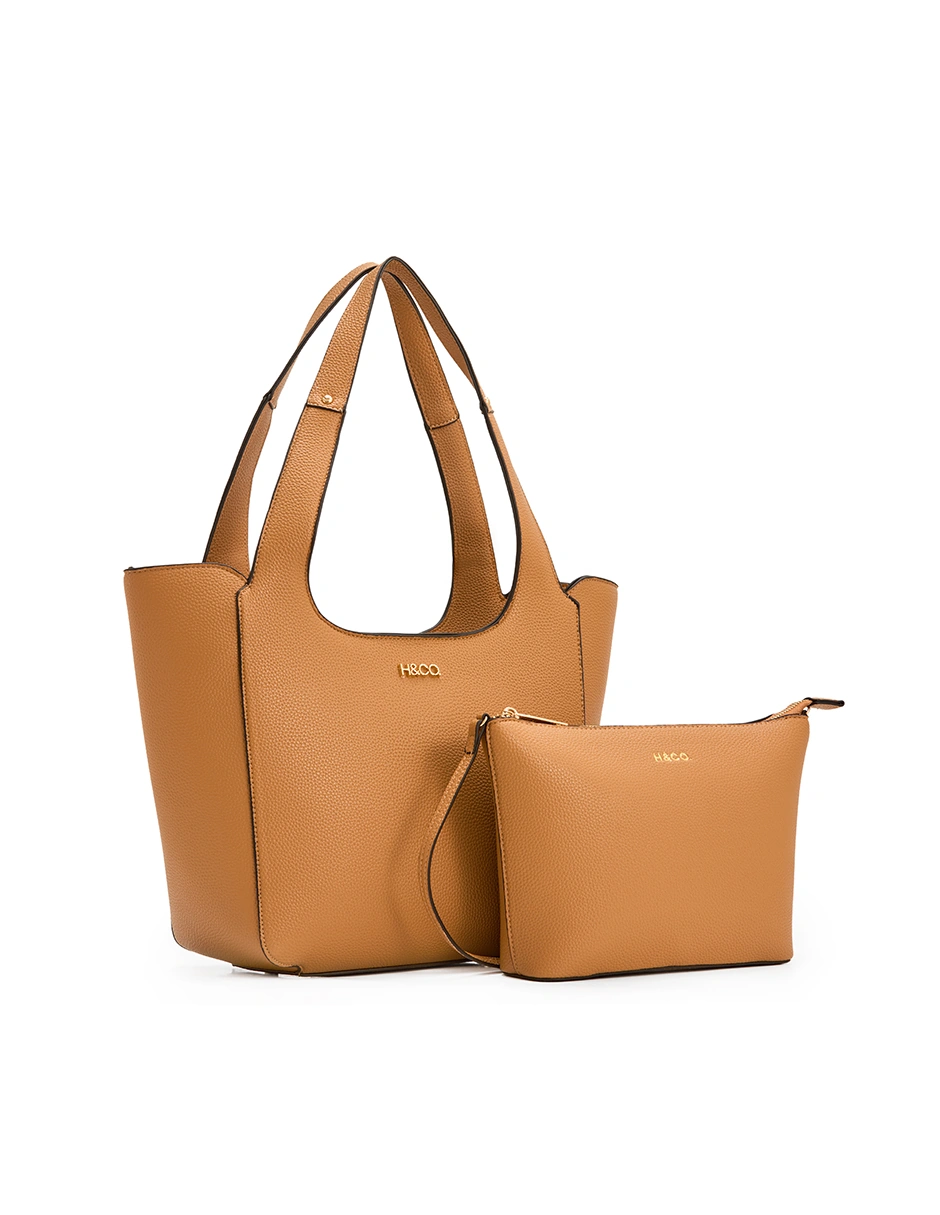 SET DE HOBO H&CO. EUDORA 8215 CAMEL - 2