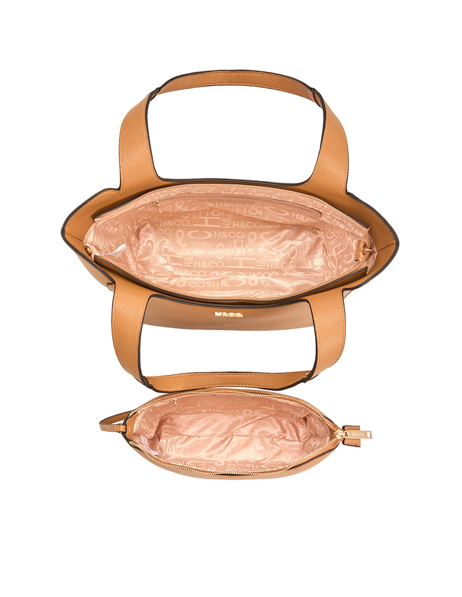 SET DE HOBO H&CO. EUDORA 8215 CAMEL - 4
