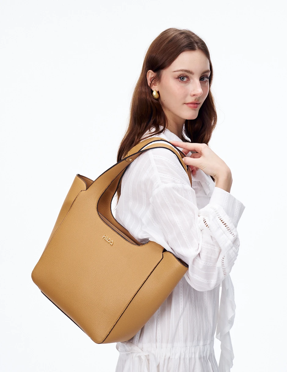 SET DE HOBO H&CO. EUDORA 8215 CAMEL - 5