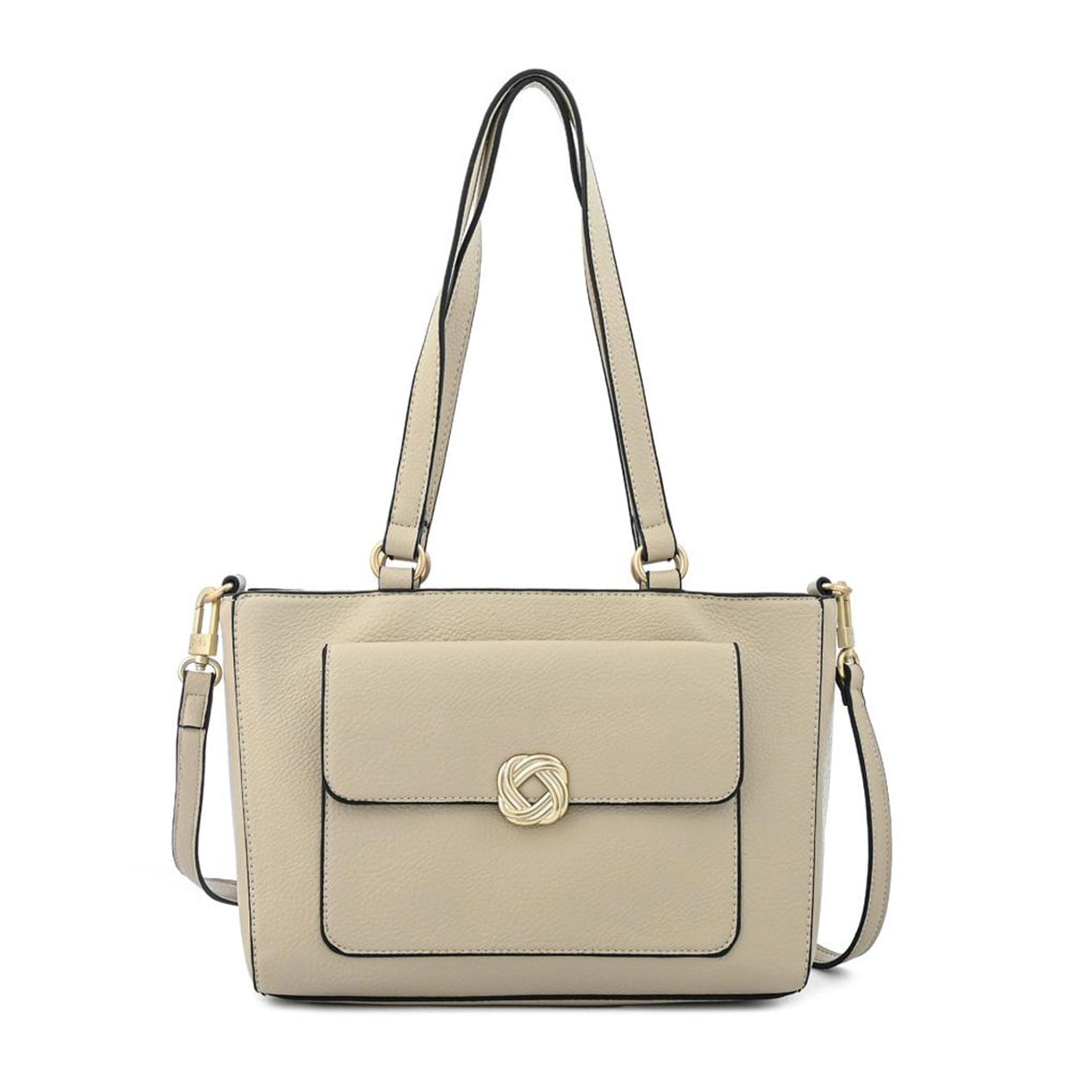 CARTERA ZIOL BEIGE AGATA - 1