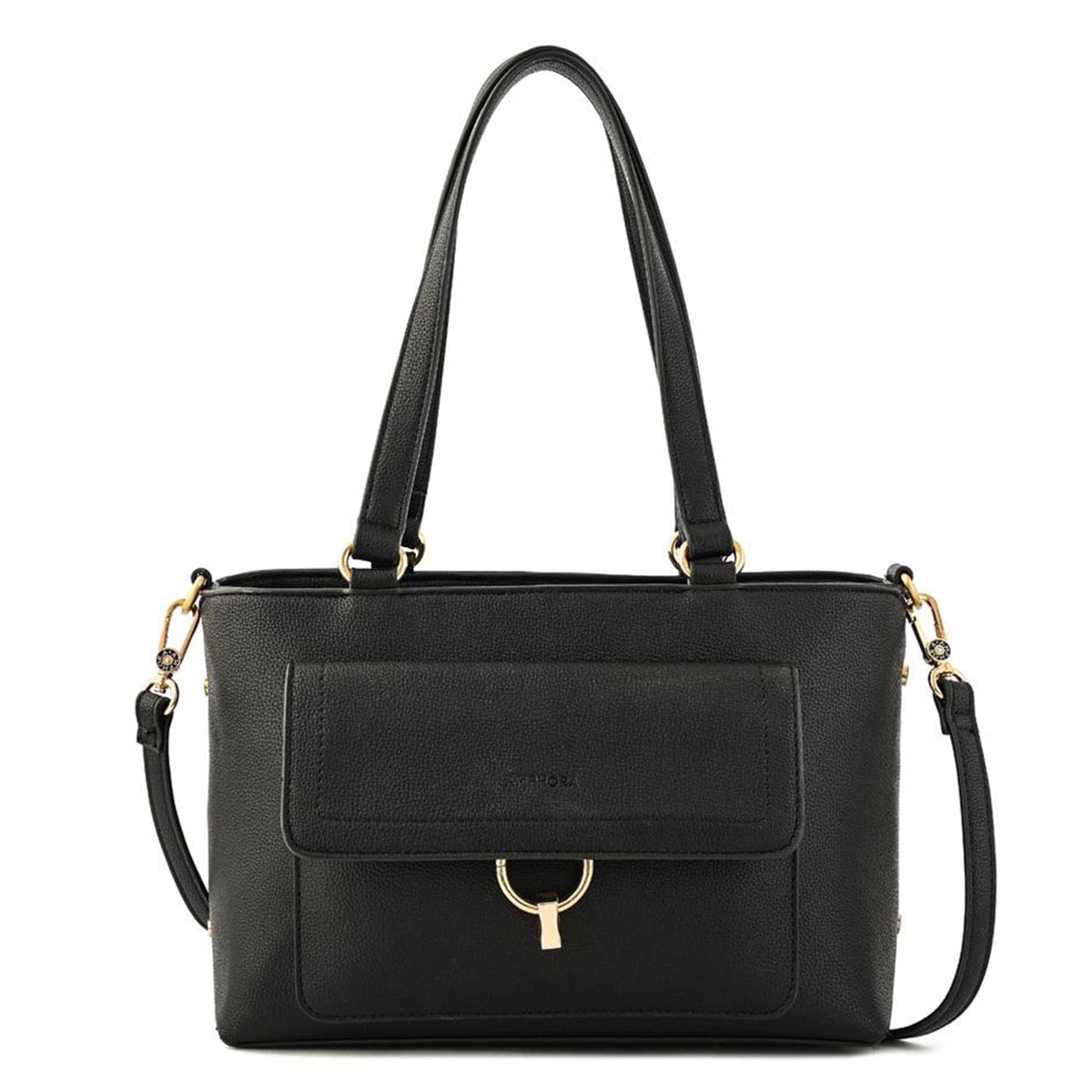 CARTERA ZIOL NEGRO GRISELDA - 1