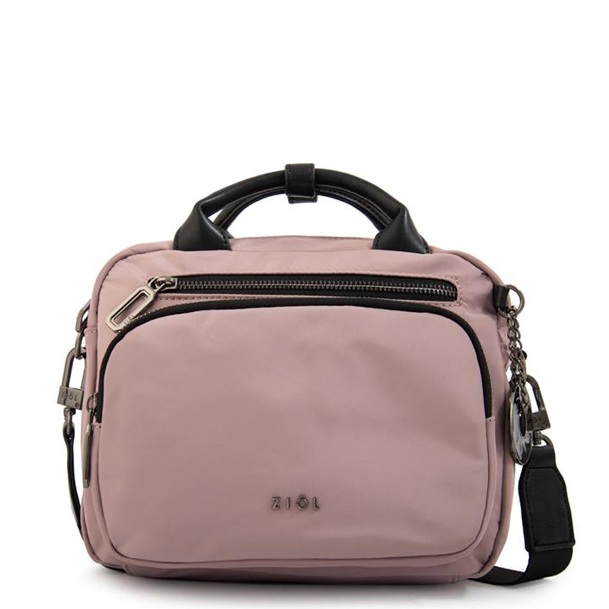 CARTERA ZIOL ROSADO ADA - 1