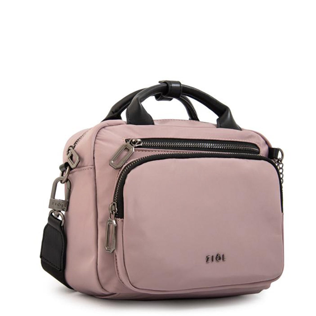 CARTERA ZIOL ROSADO ADA - 2