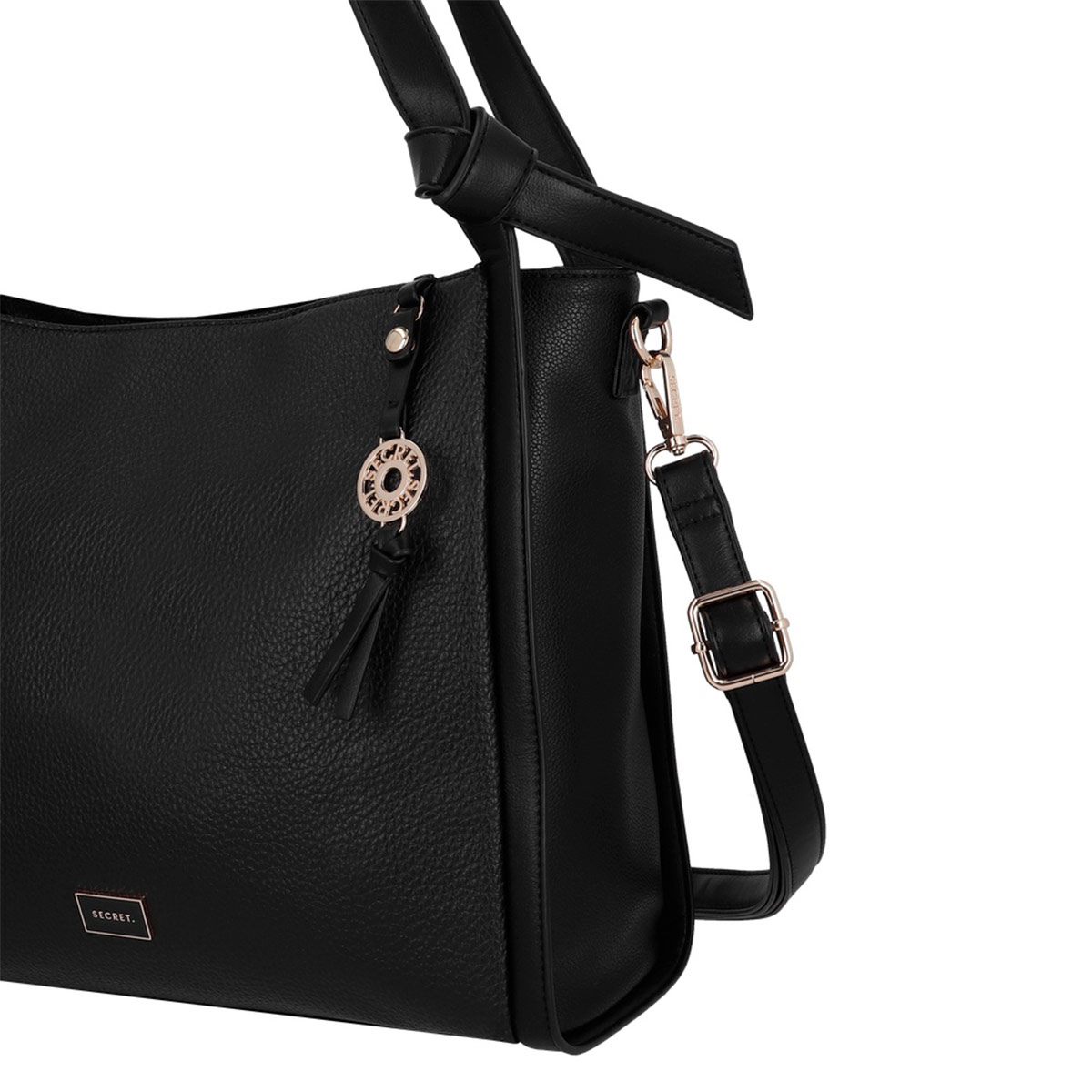 CARTERA SECRET NEGRO BOSTON - 5