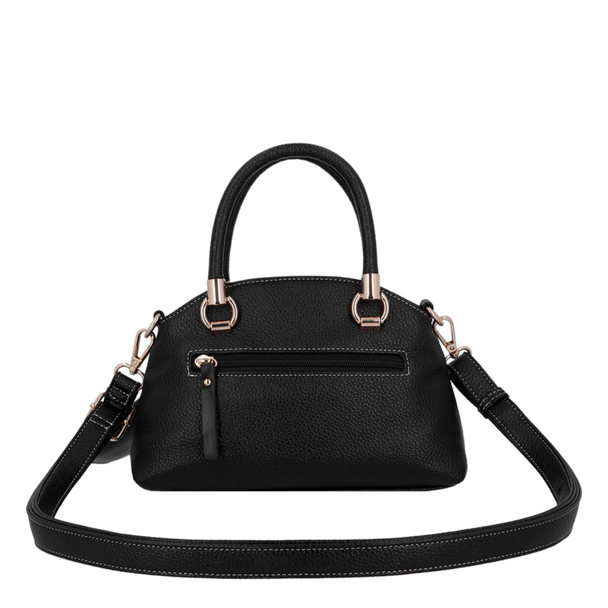 CARTERA SECRET NEGRO DUBLIN ST6 - 3