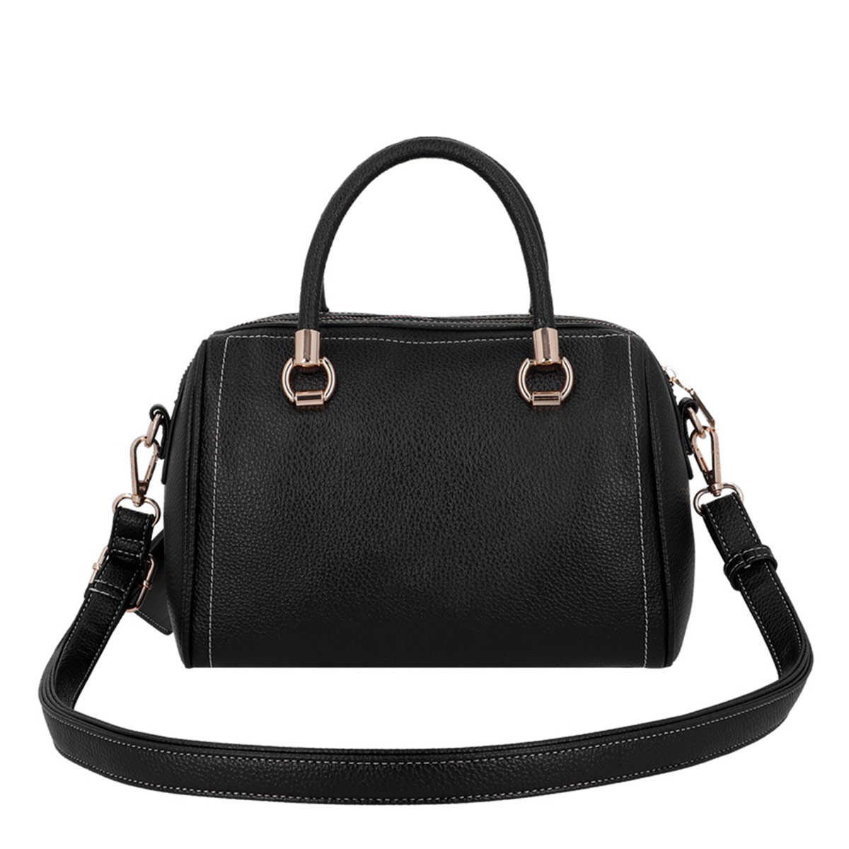 CARTERA SECRET NEGRO DUBLIN ST6 - 3