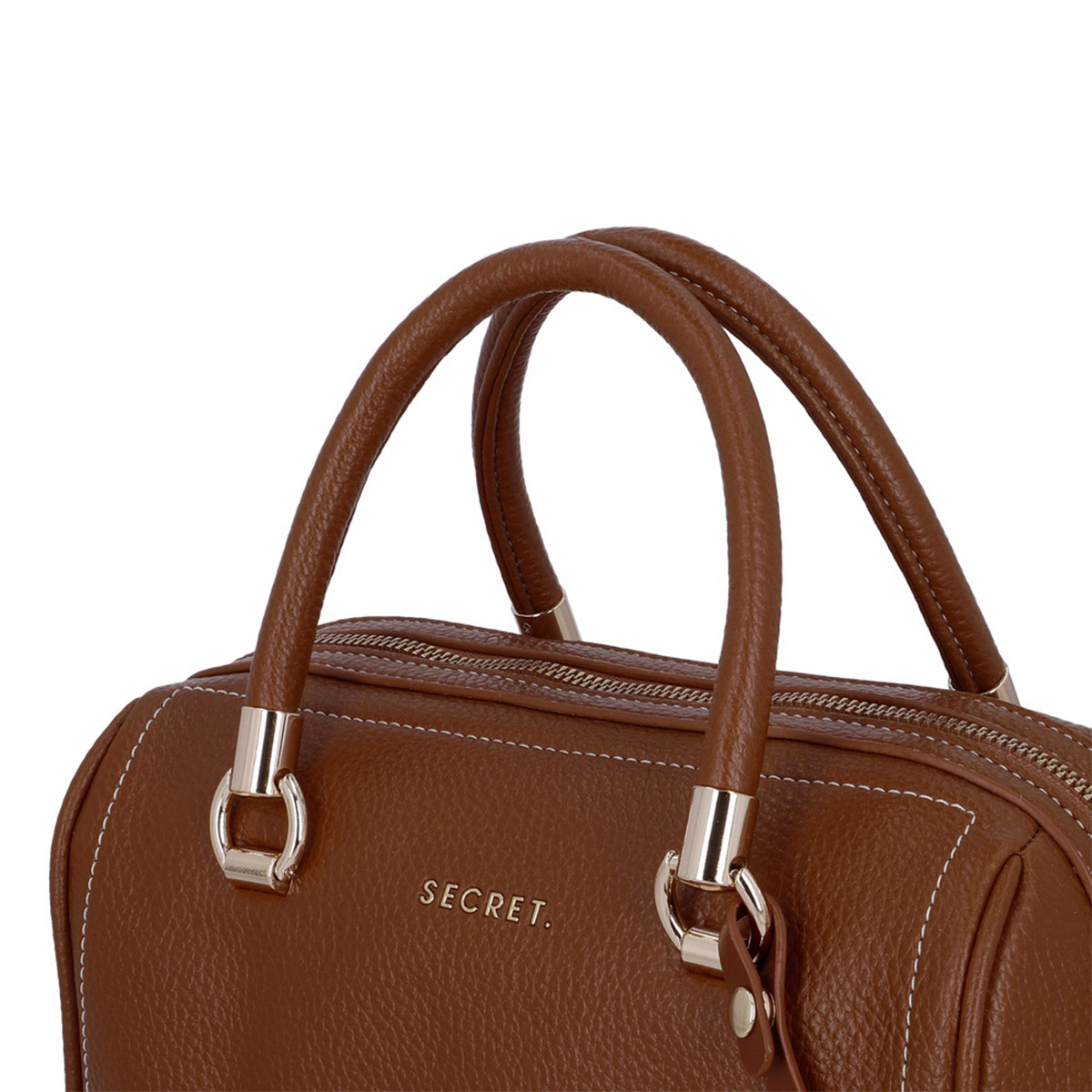 CARTERA SECRET MARRÓN CLARO DUBLIN ST6 - 6