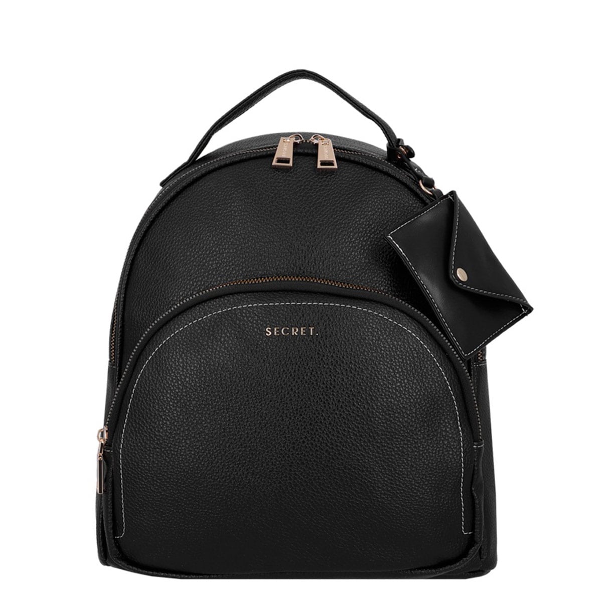 MOCHILA SECRET NEGRO DUBLIN ST6 - 1