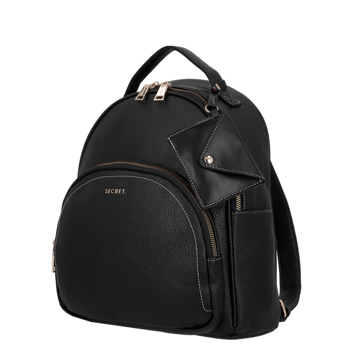 MOCHILA SECRET NEGRO DUBLIN ST6 - 2