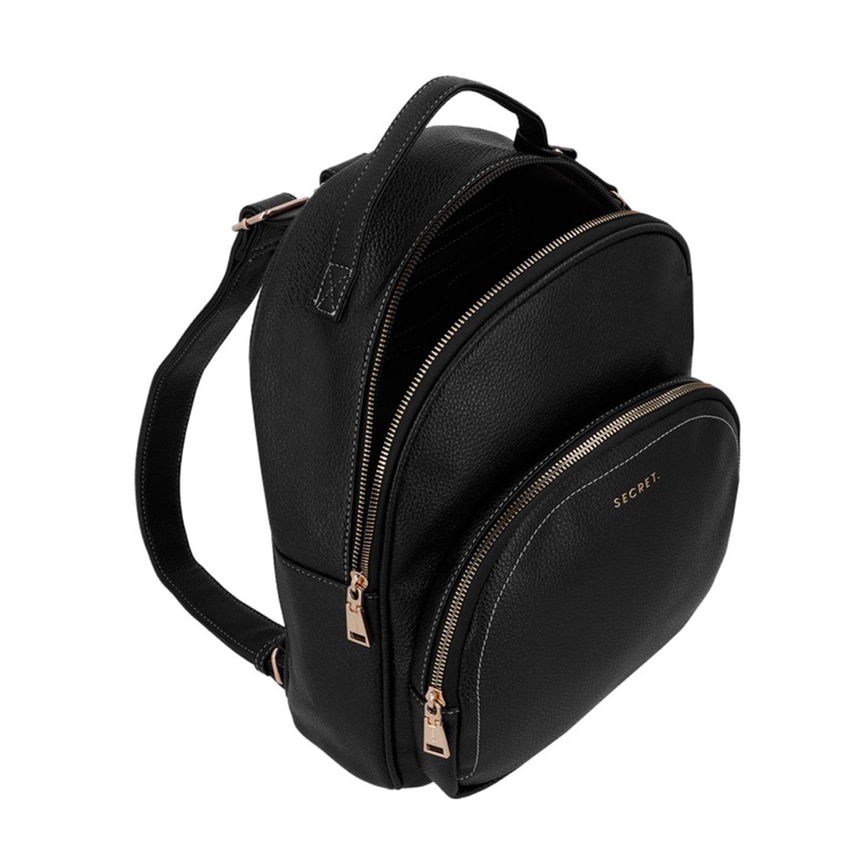 MOCHILA SECRET NEGRO DUBLIN ST6 - 4