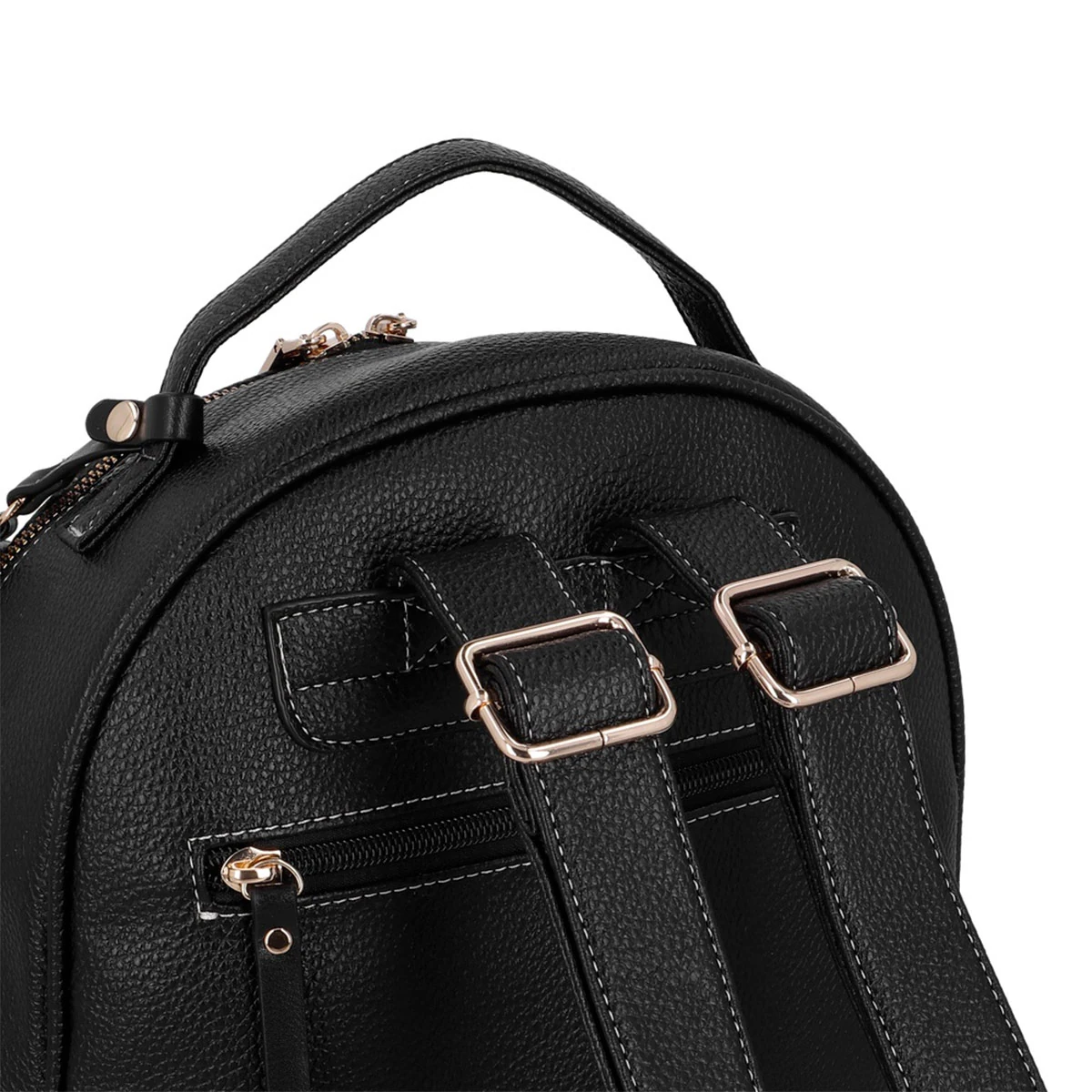 MOCHILA SECRET NEGRO DUBLIN ST6 - 5
