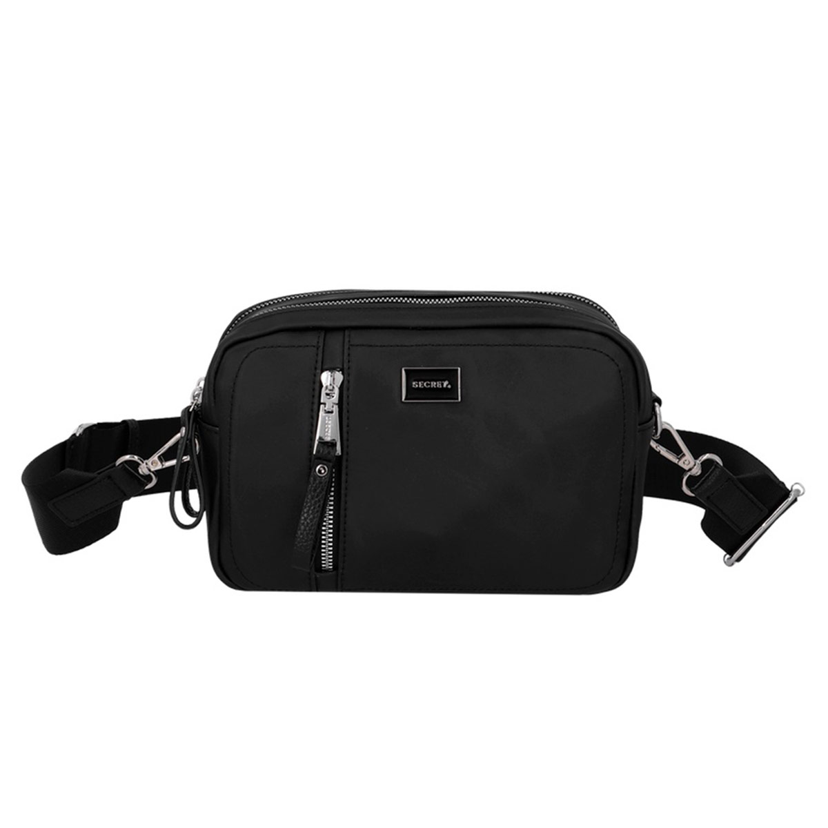 CARTERA SECRET NEGRO GALICIA - 1