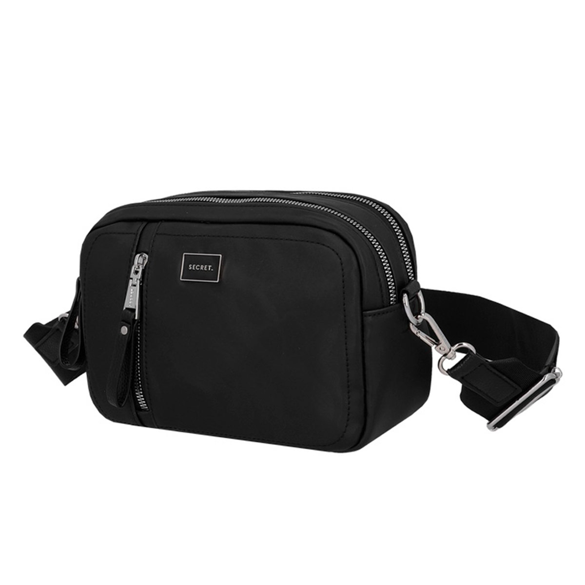 CARTERA SECRET NEGRO GALICIA - 2