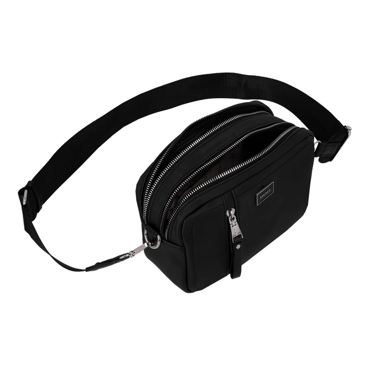 CARTERA SECRET NEGRO GALICIA - 4