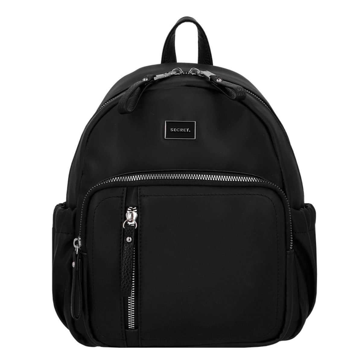 MOCHILA SECRET NEGRO GALICIA - 1