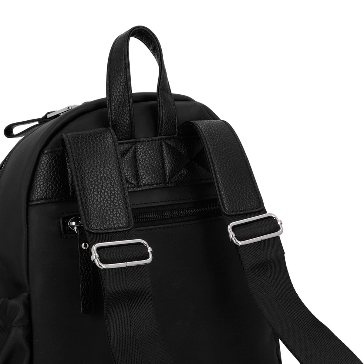 MOCHILA SECRET NEGRO GALICIA - 5