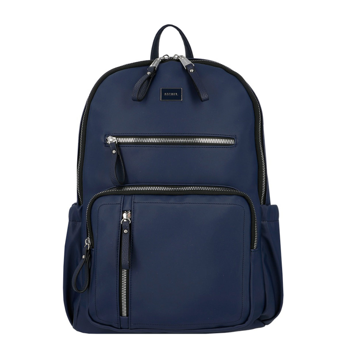 MOCHILA LAPTOP SECRET AZUL GALICIA - 1