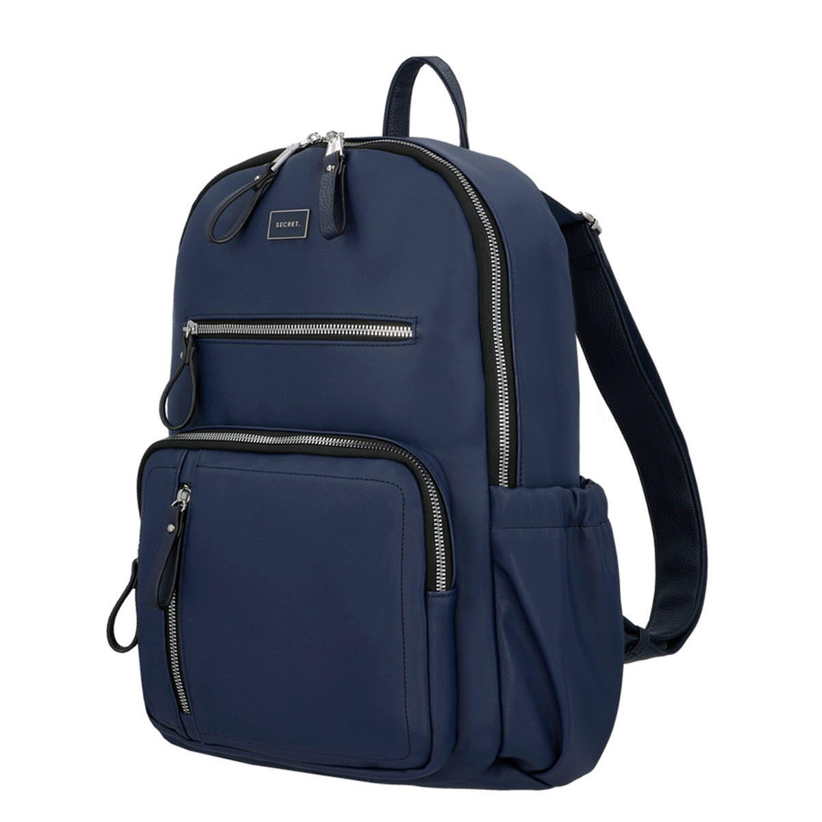MOCHILA LAPTOP SECRET AZUL GALICIA - 2