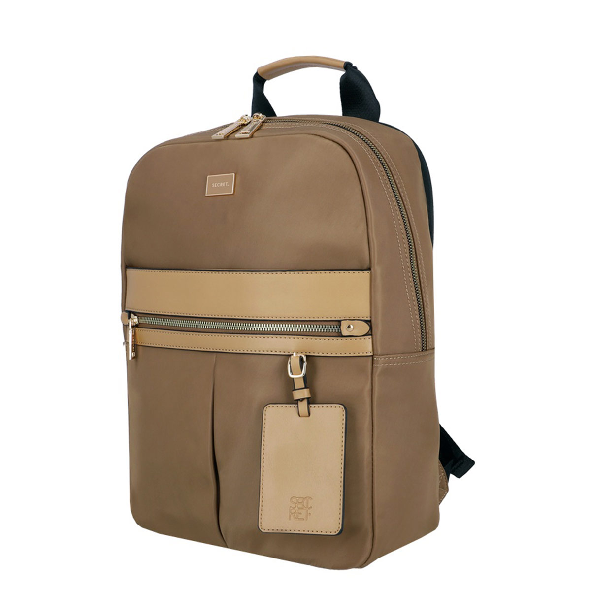 MOCHILA PORTALAPTOP SECRET CAFÉ LUCERNA - 2