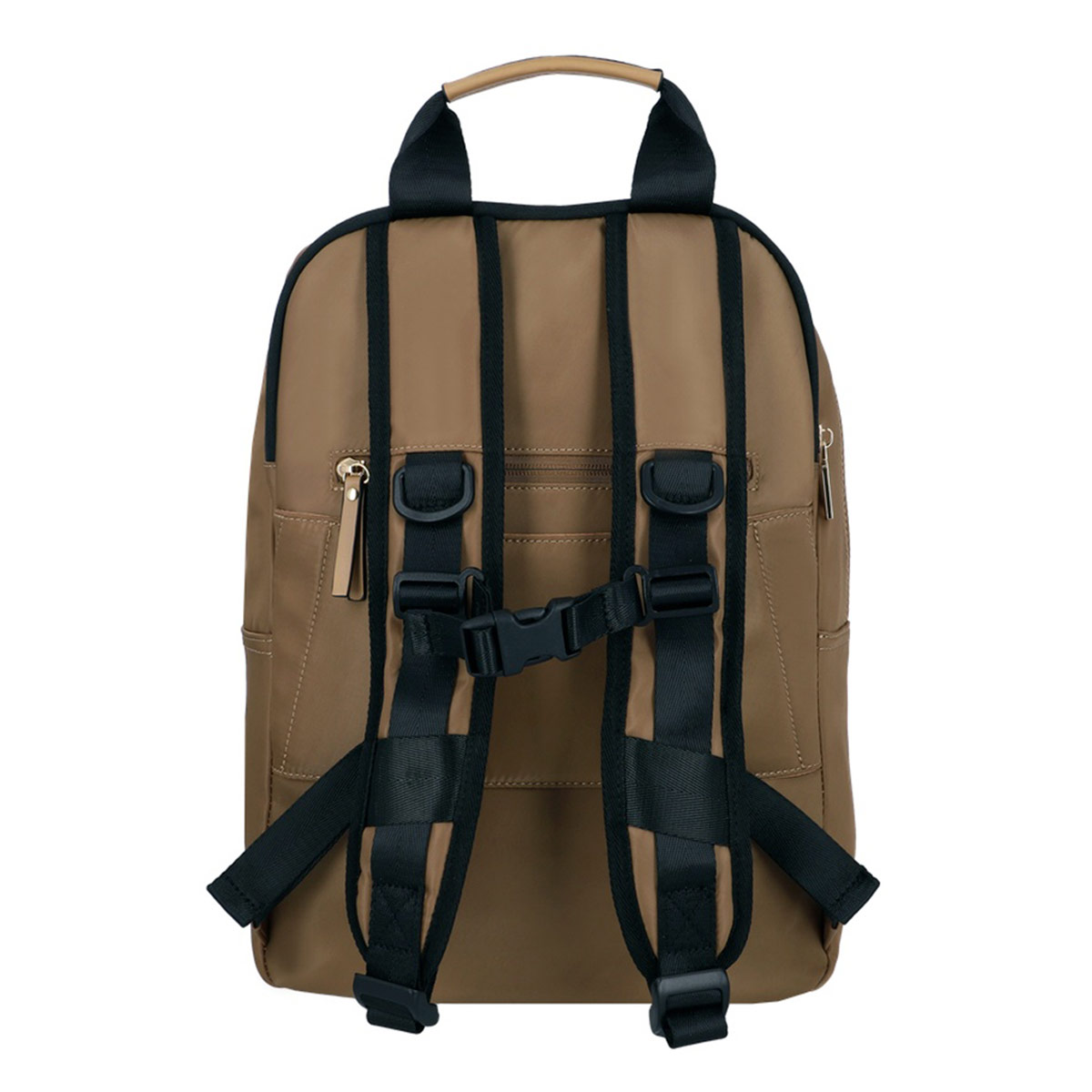 MOCHILA PORTALAPTOP SECRET CAFÉ LUCERNA - 3