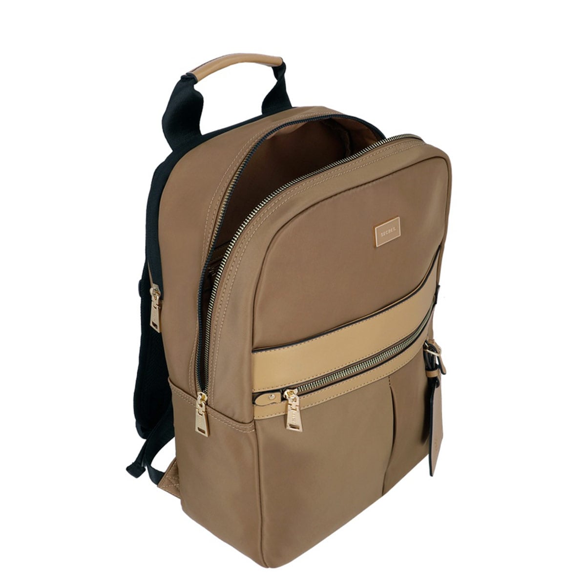 MOCHILA PORTALAPTOP SECRET CAFÉ LUCERNA - 5